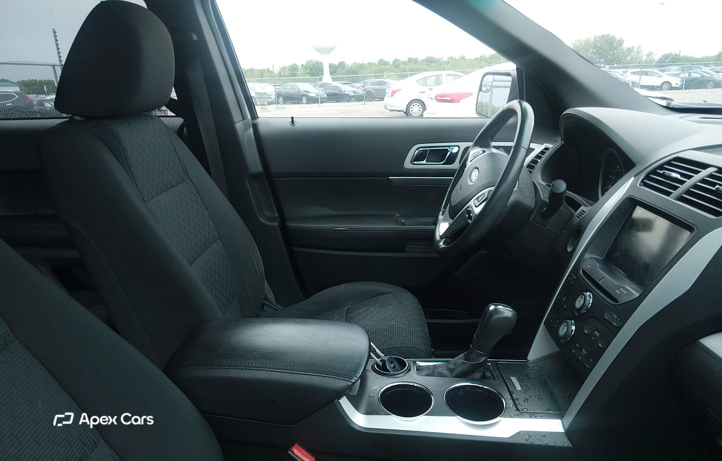 Ford Explorer 2011