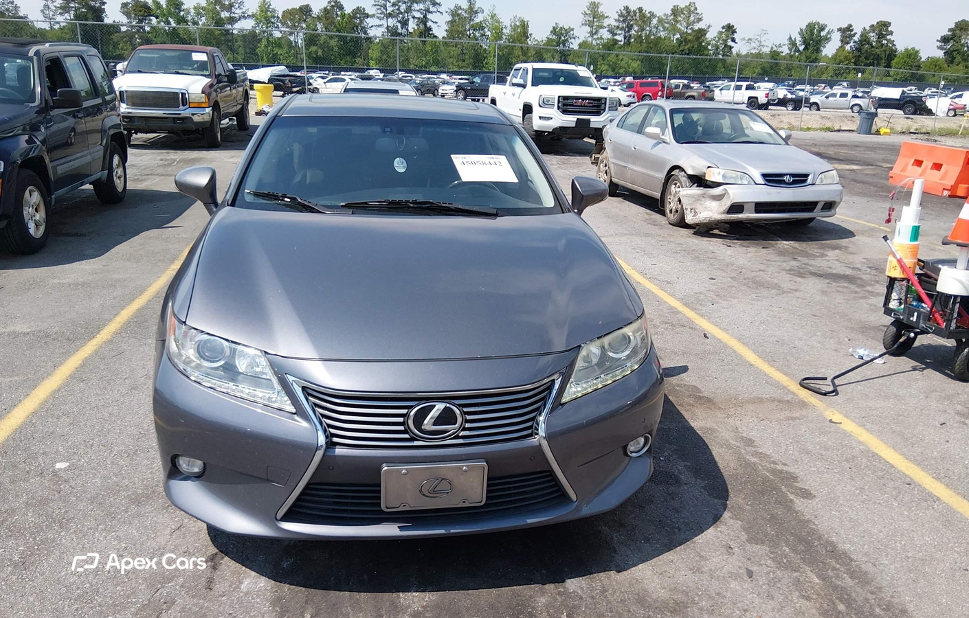 Lexus ES 2014
