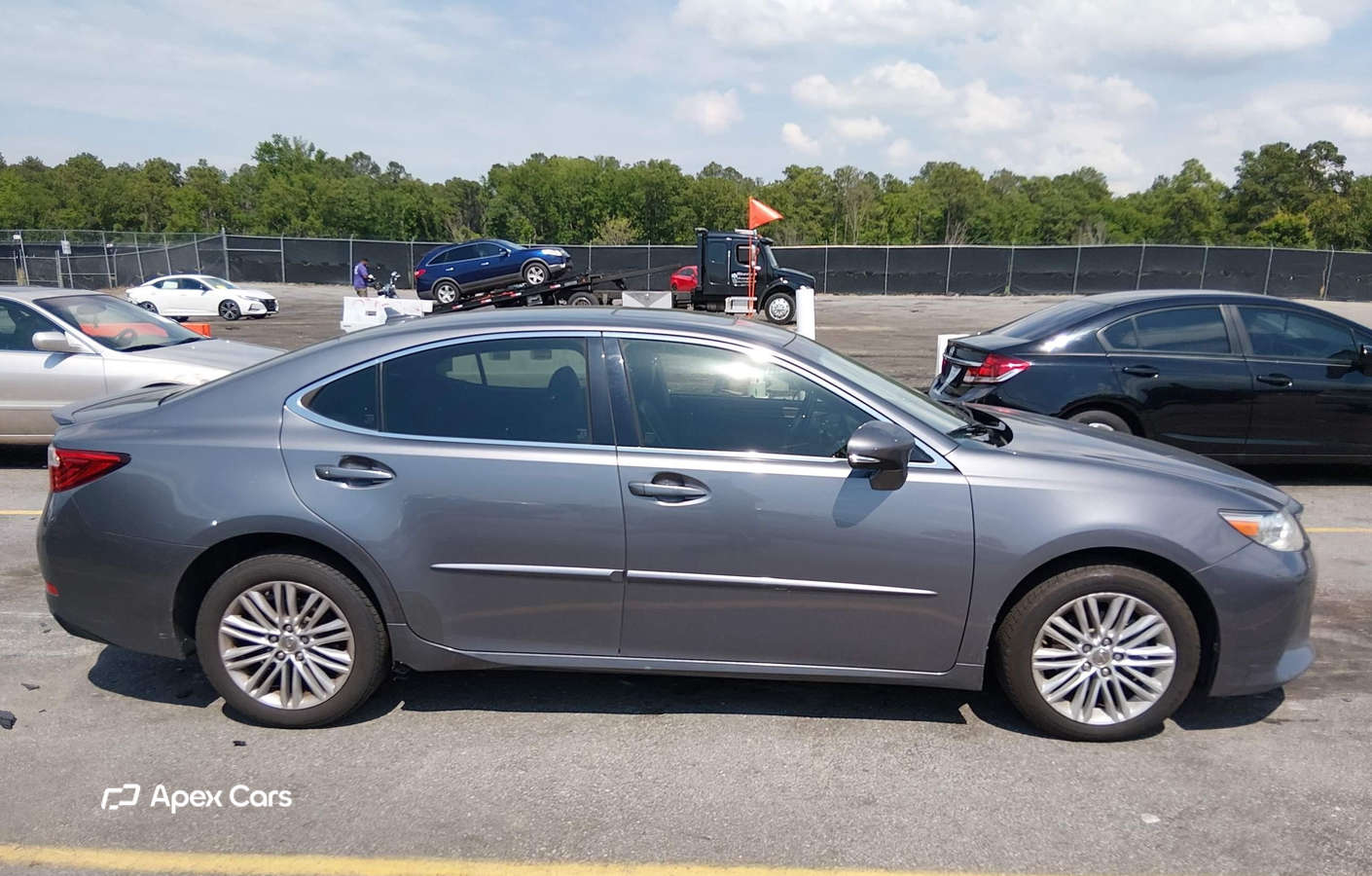 Lexus ES 2014