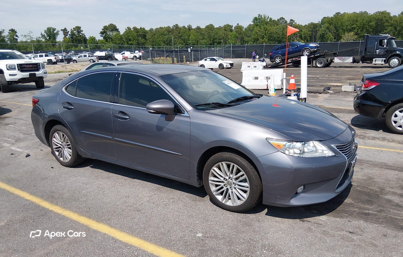 Lexus ES 2014