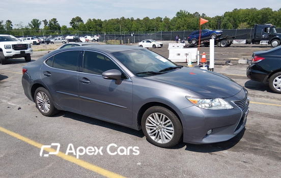 Lexus ES 2014 - Image 1 of 16