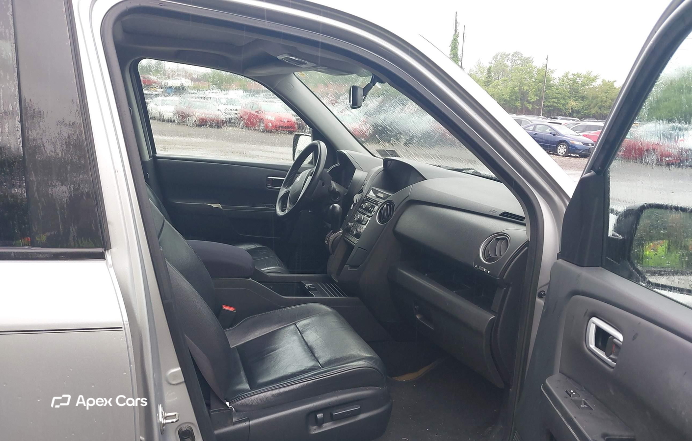 Honda Pilot 2014