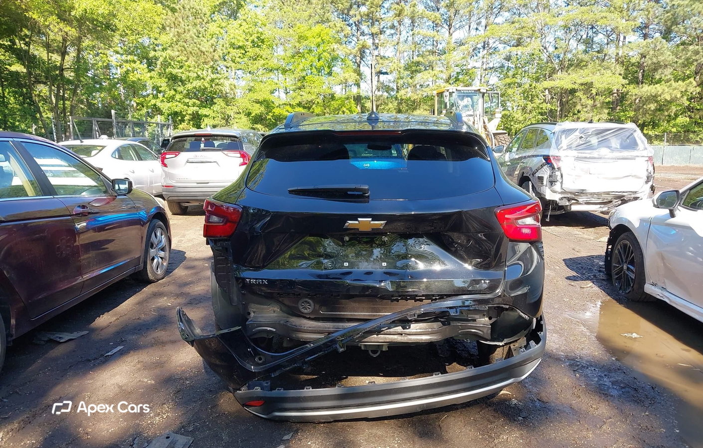 Chevrolet Trax 2026