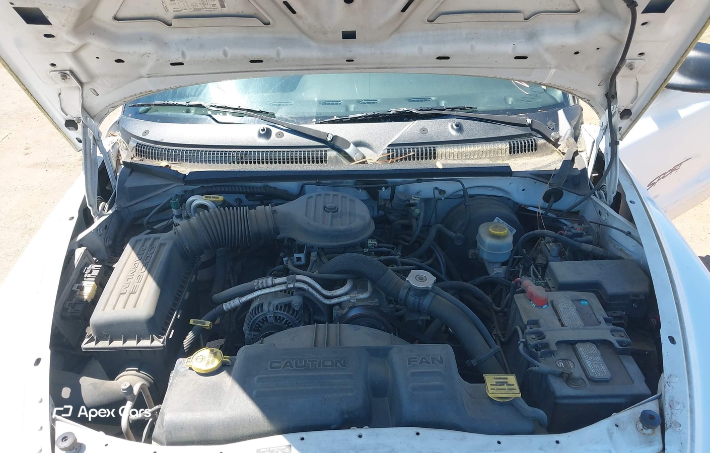 Dodge Dakota 2000