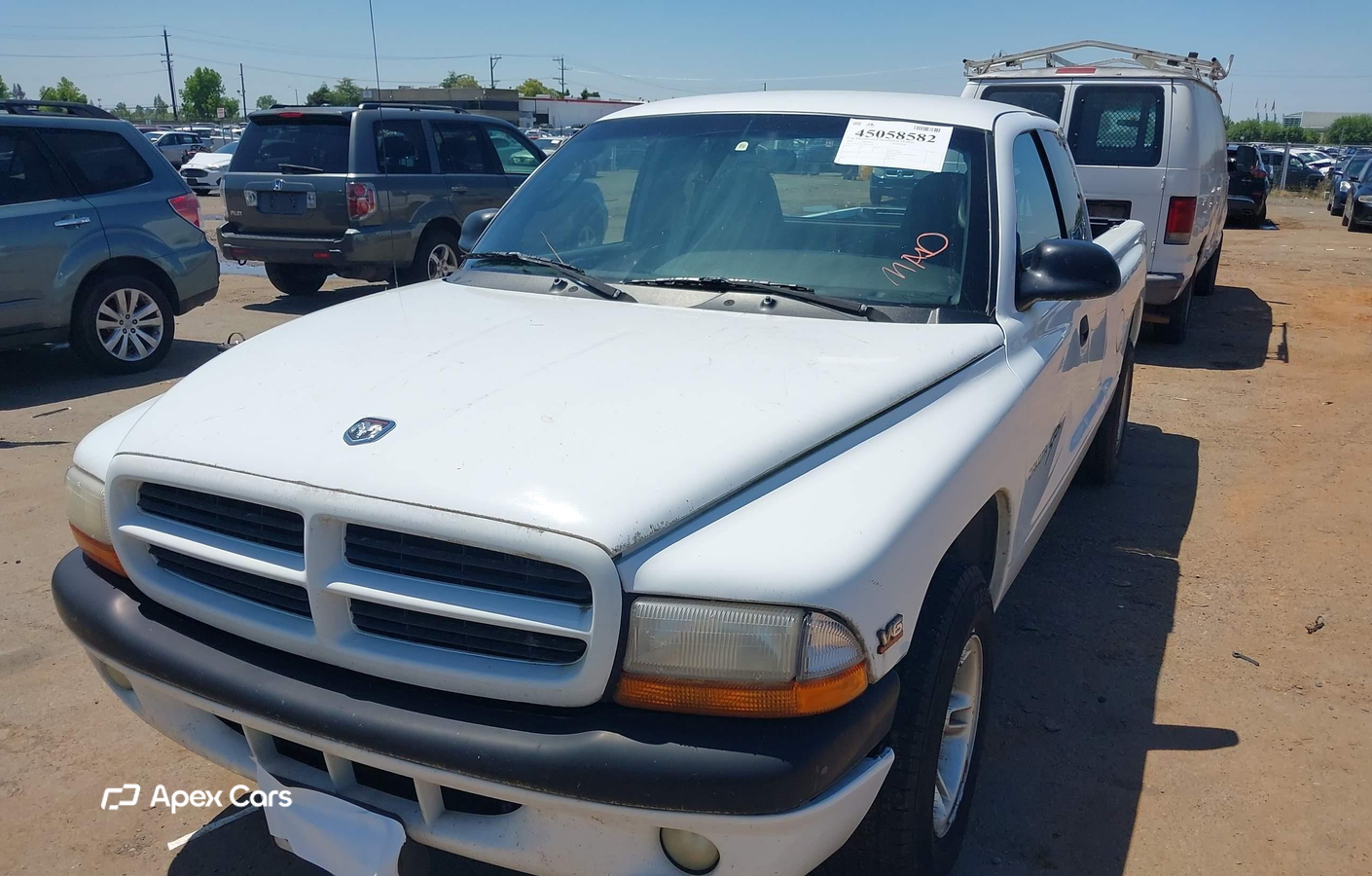 Dodge Dakota 2000