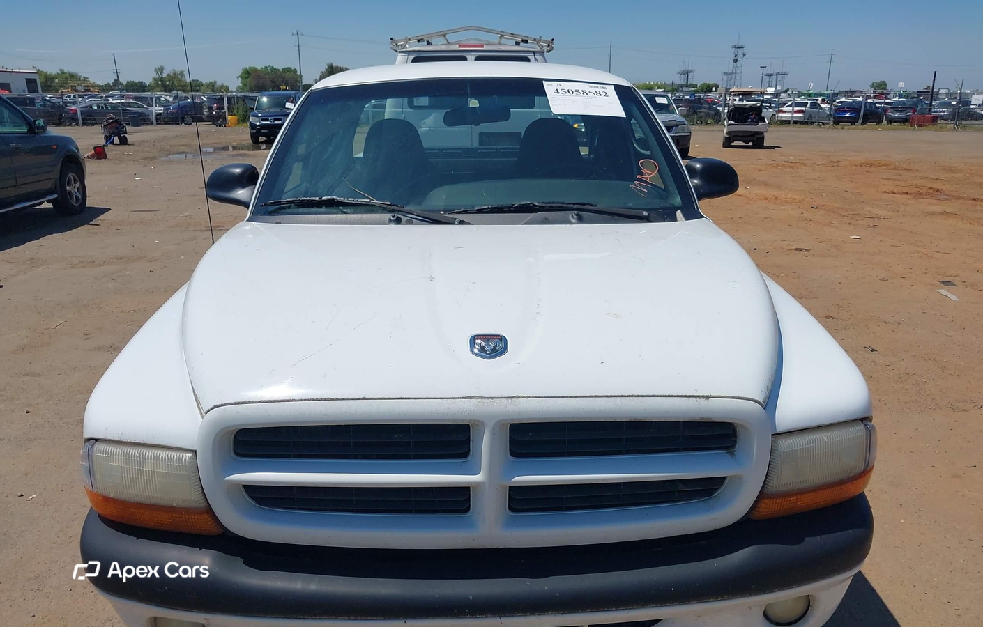 Dodge Dakota 2000