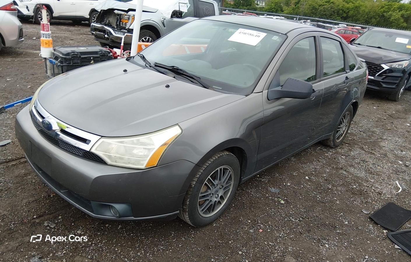 Ford Focus 2010