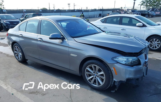2014 BMW Series 5 - Zdjęcie 1 z 13