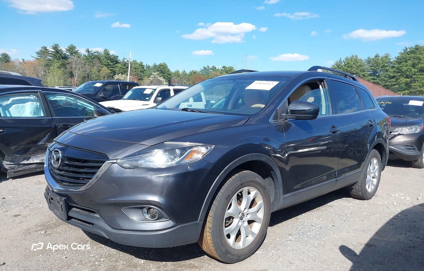 Mazda CX-9 2013