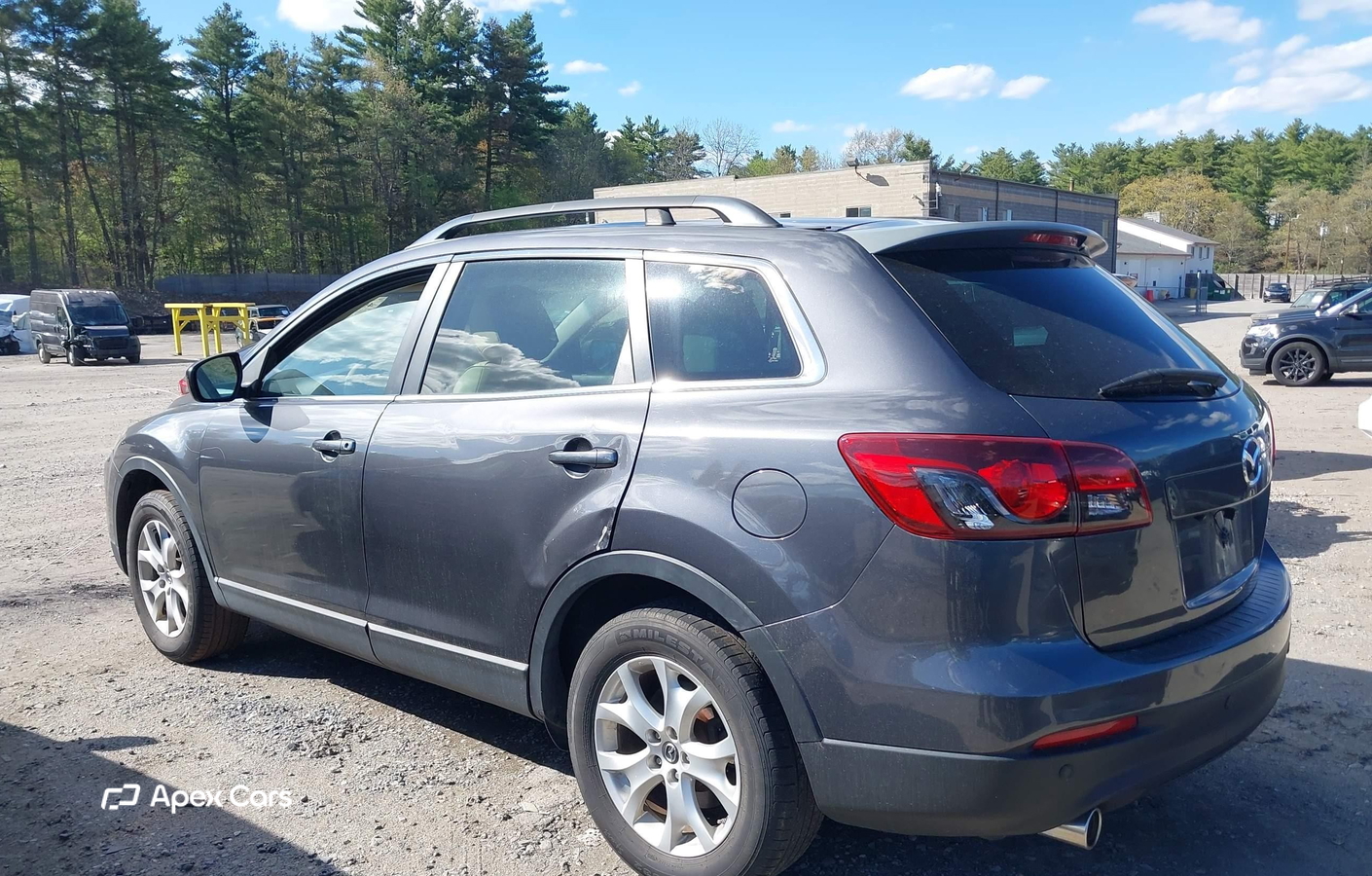 Mazda CX-9 2013