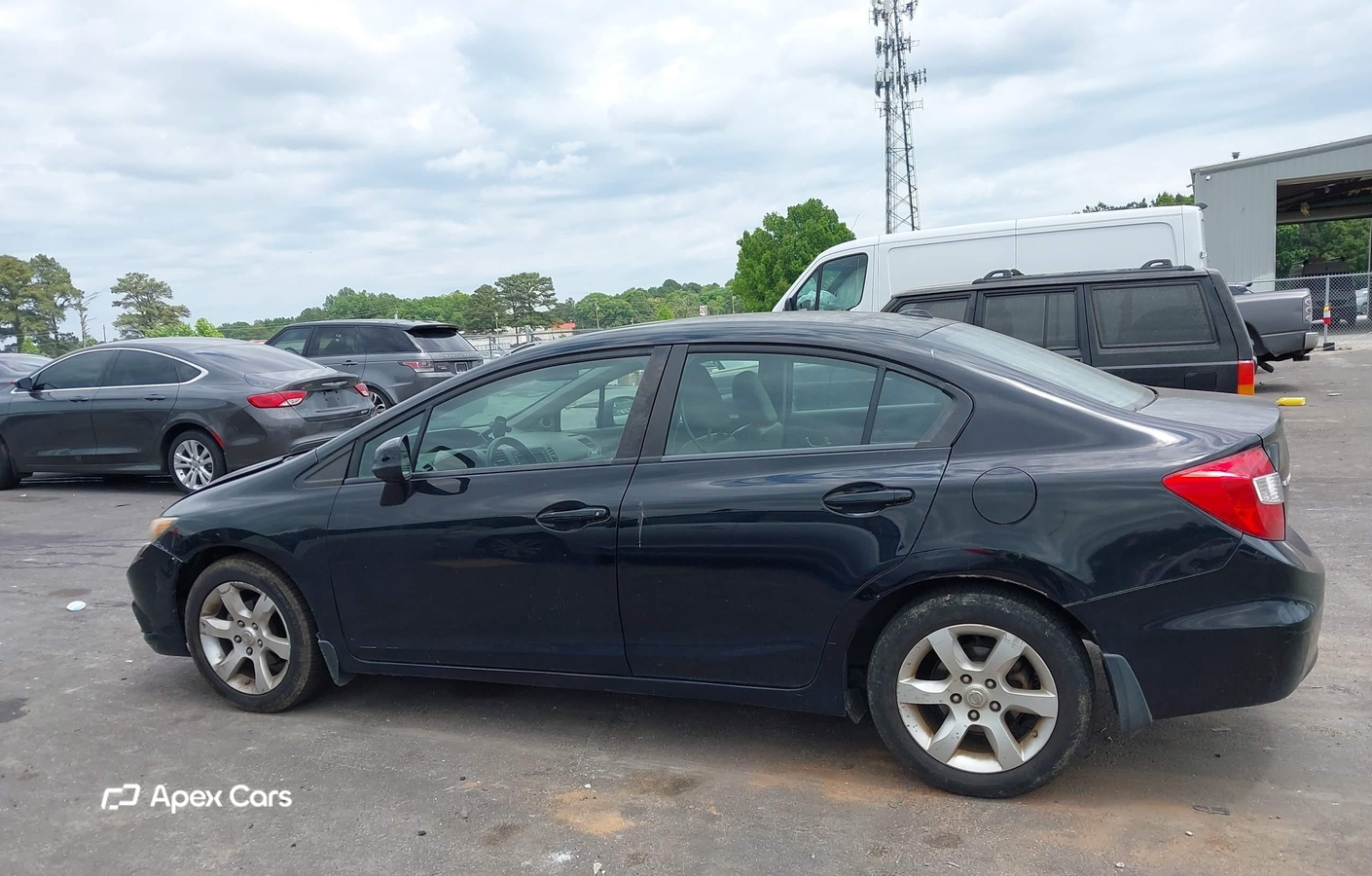Honda Civic 2012