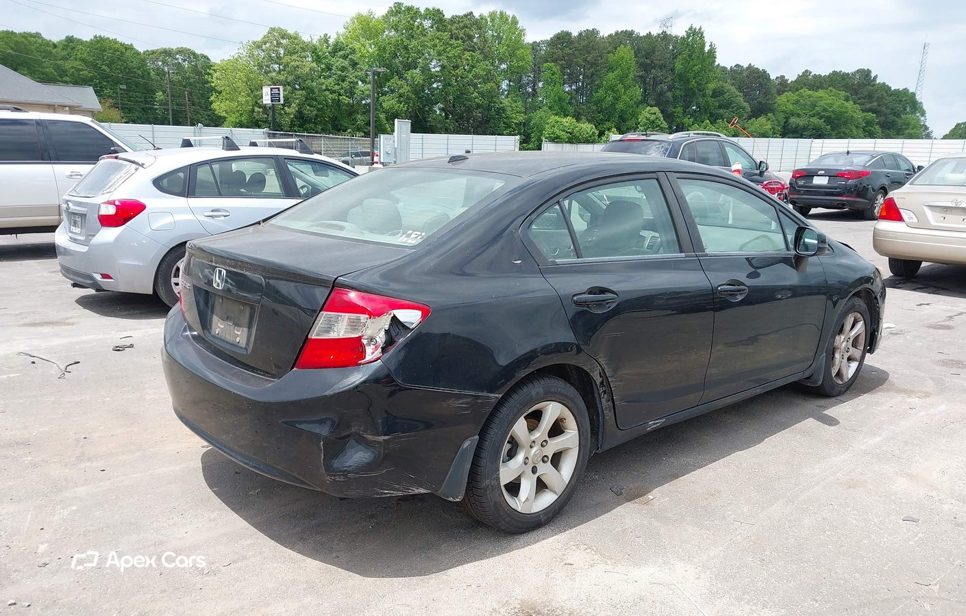 Honda Civic 2012