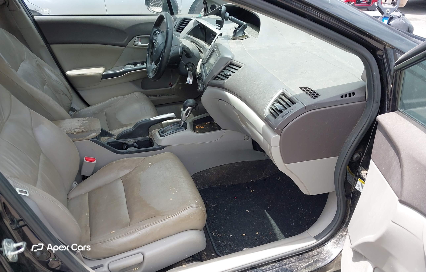Honda Civic 2012