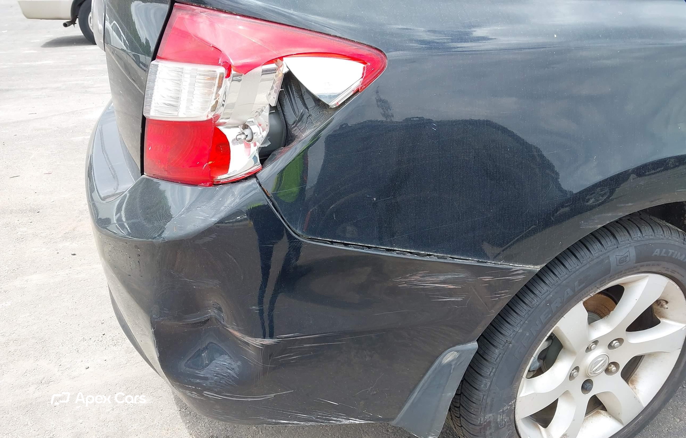 Honda Civic 2012