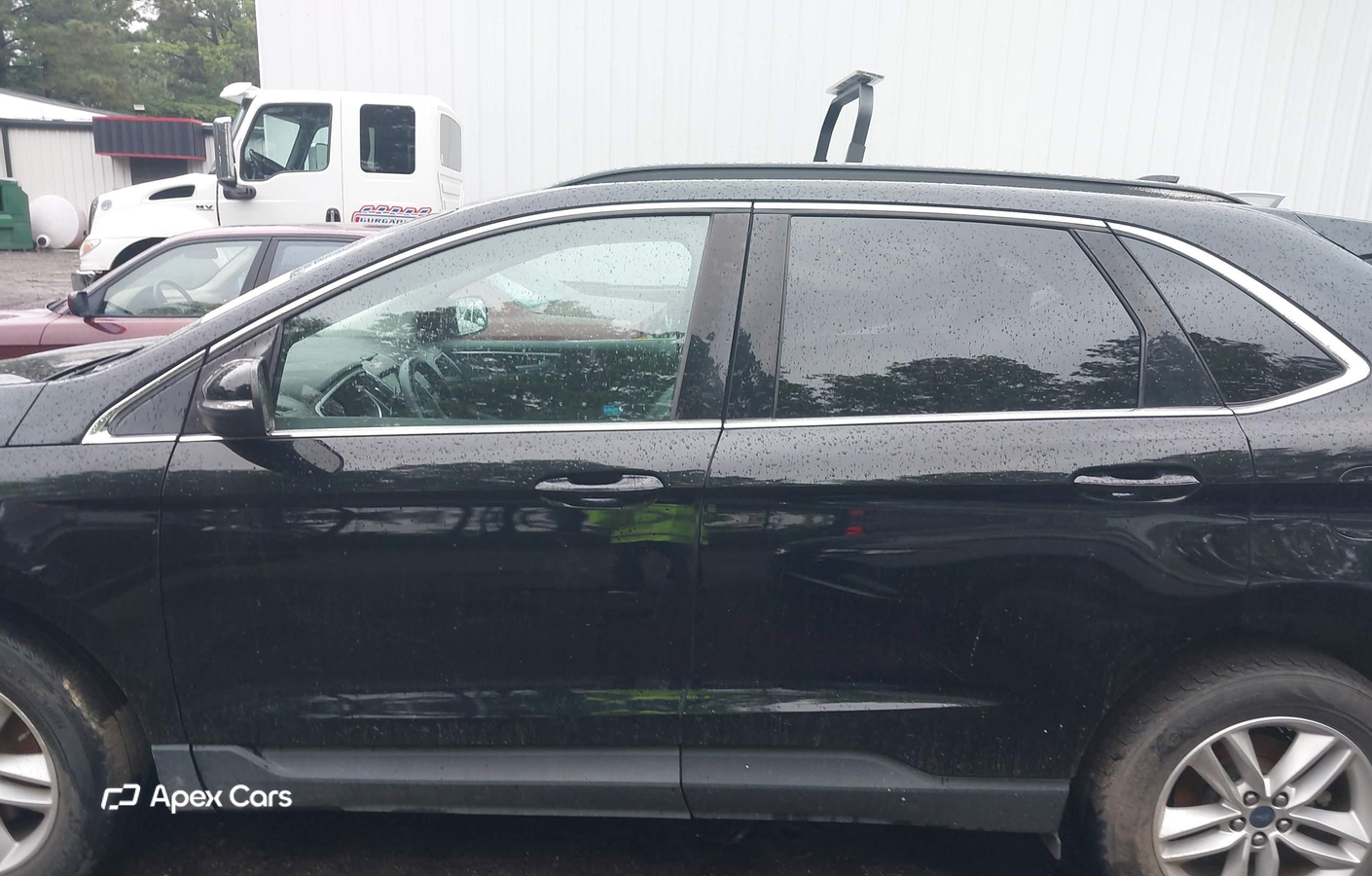 Ford Edge 2017