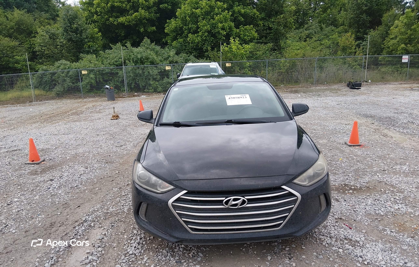 Hyundai Elantra 2017