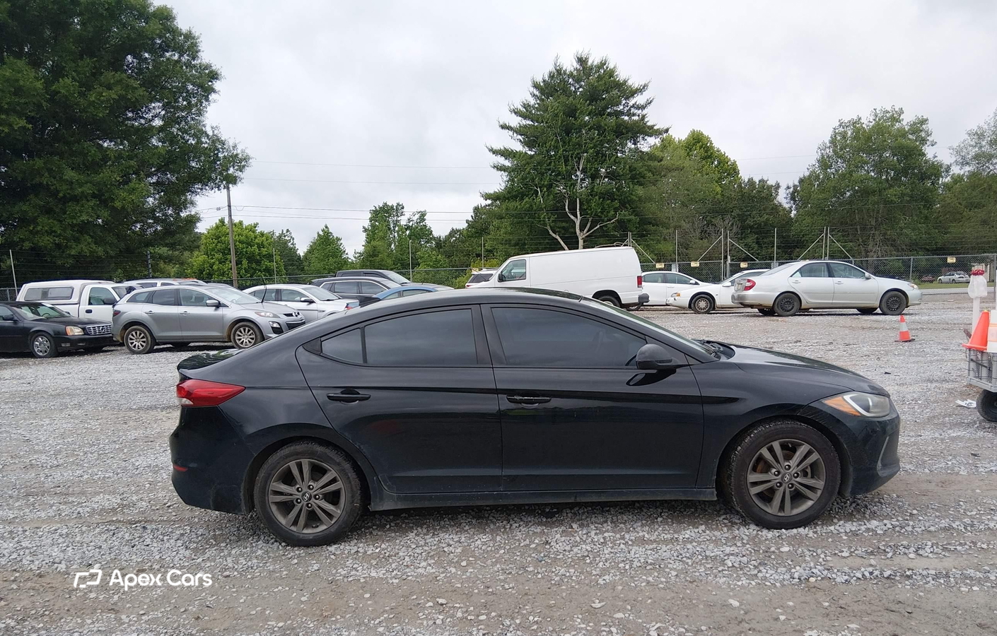 Hyundai Elantra 2017