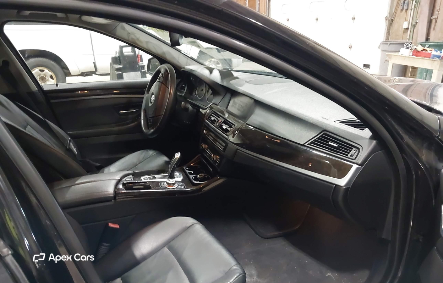 BMW Series 5 2012