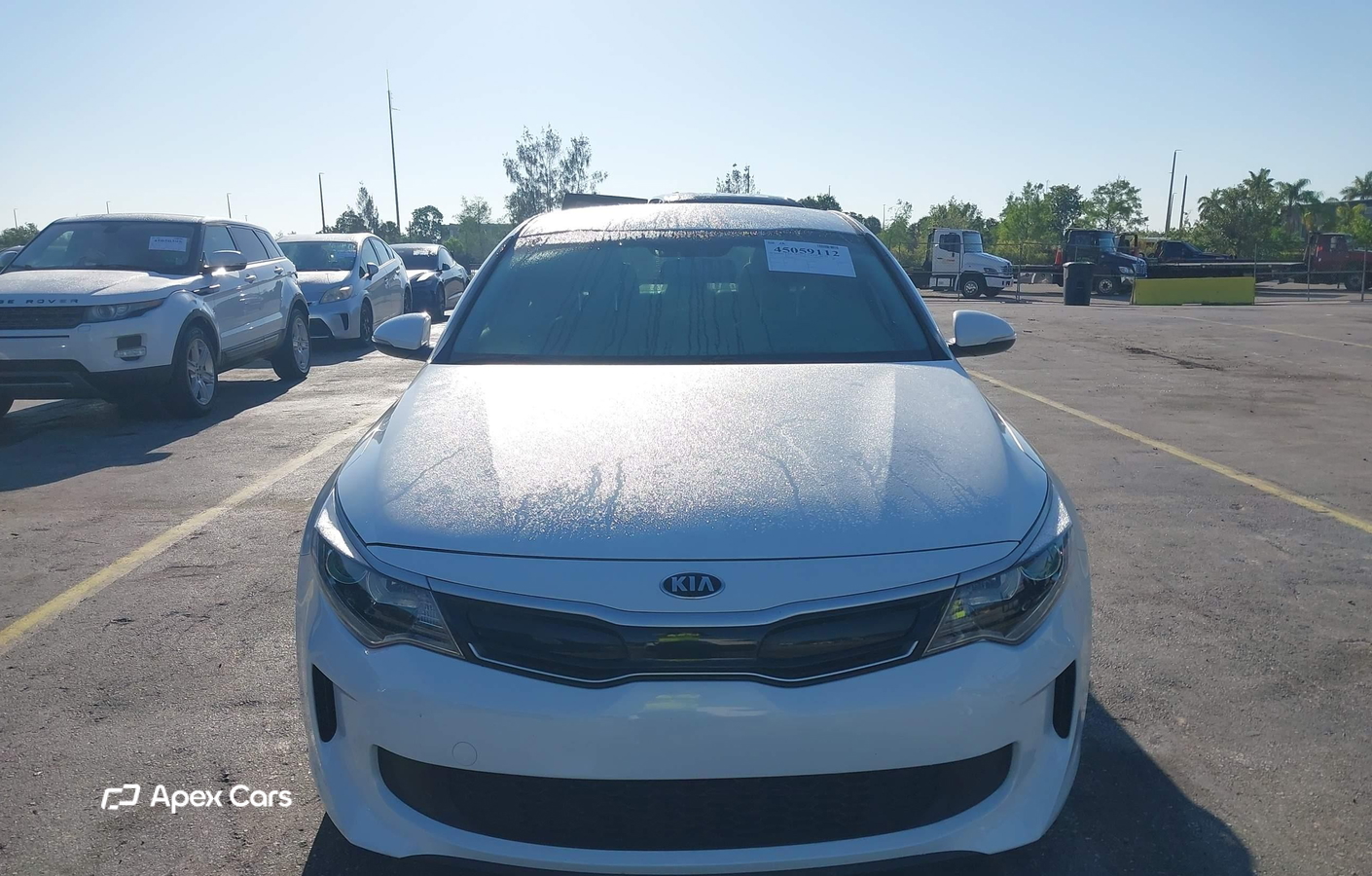 Kia Optima 2017
