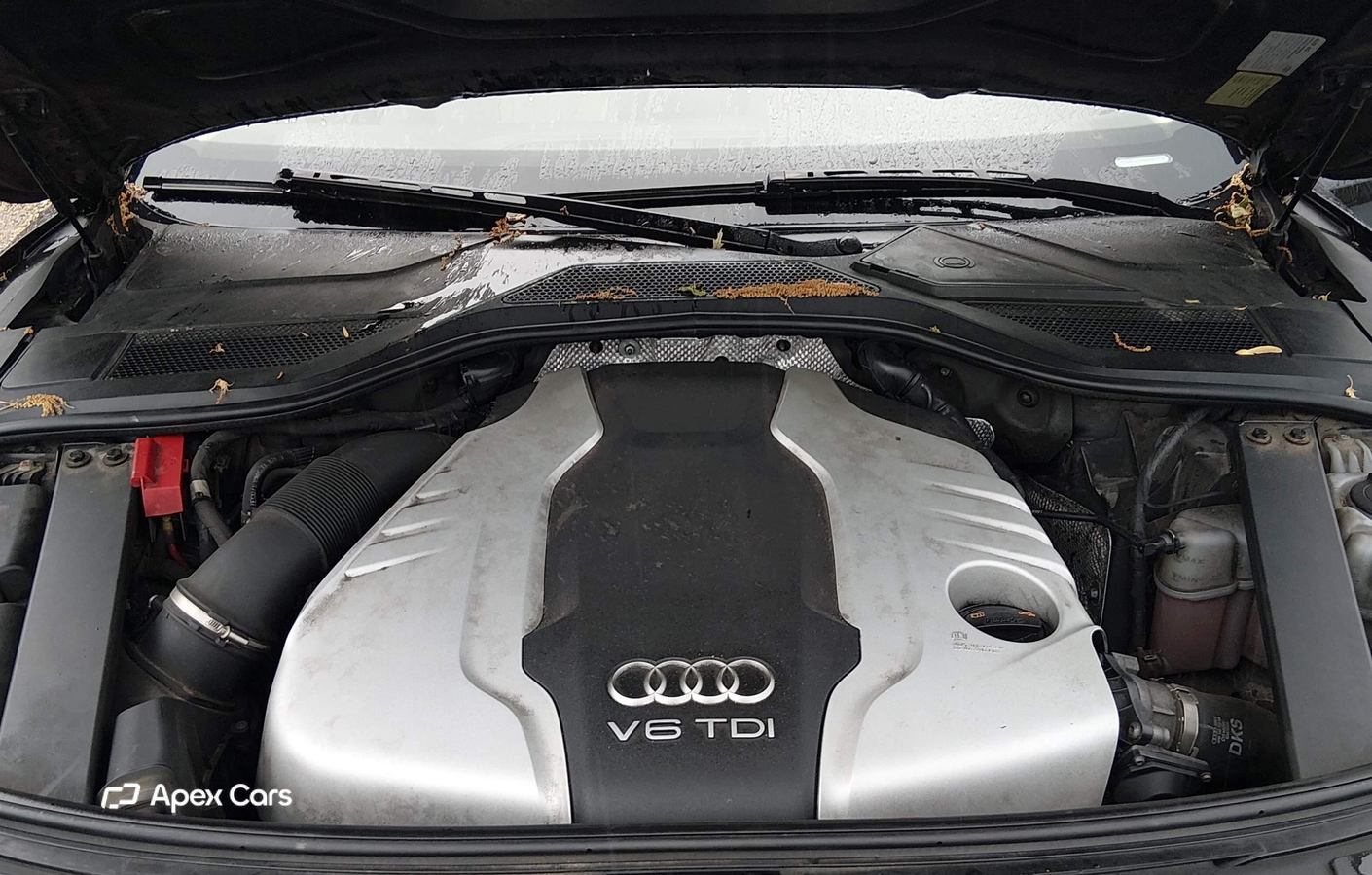 Audi A8 2014