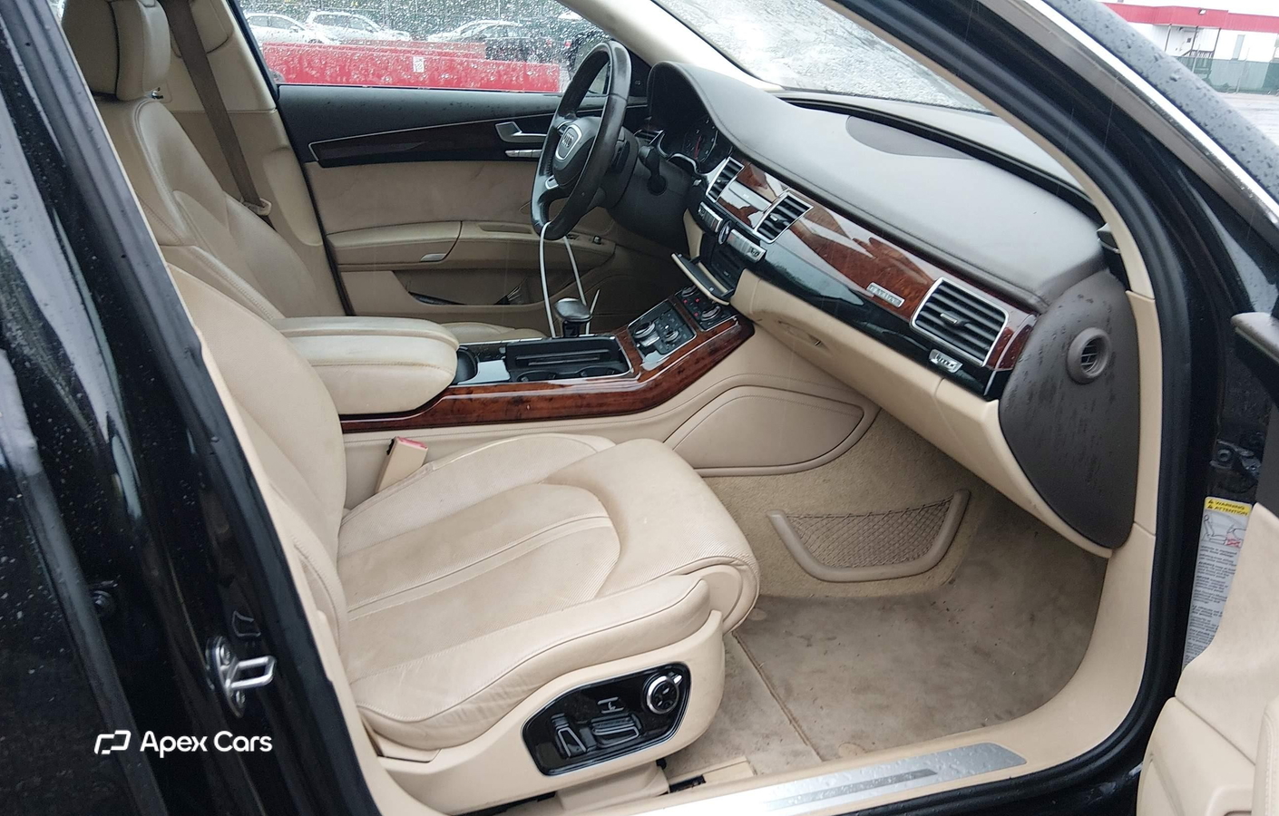 Audi A8 2014