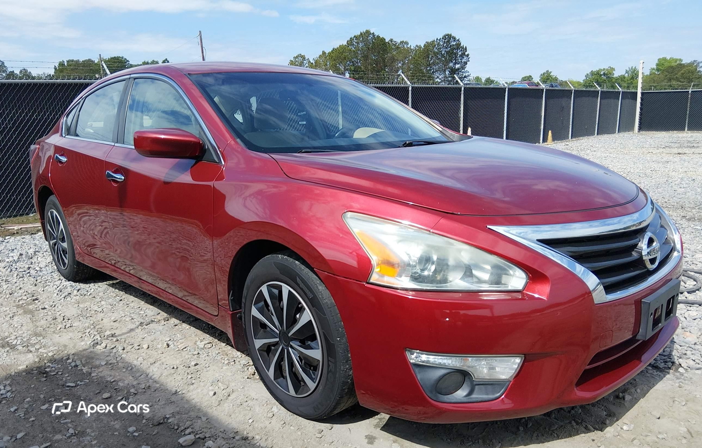 Nissan Altima 2013