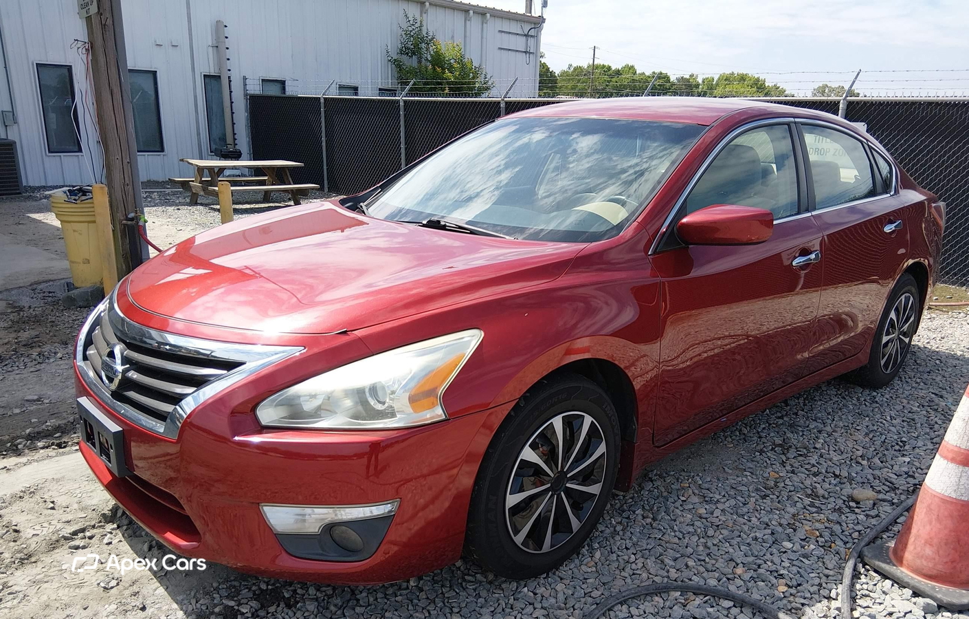 Nissan Altima 2013