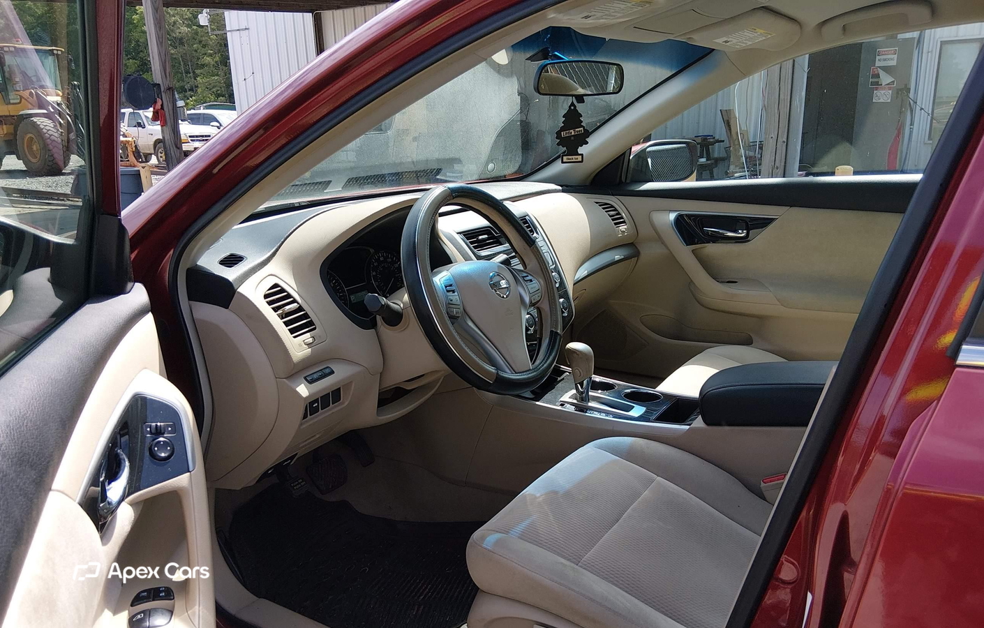Nissan Altima 2013