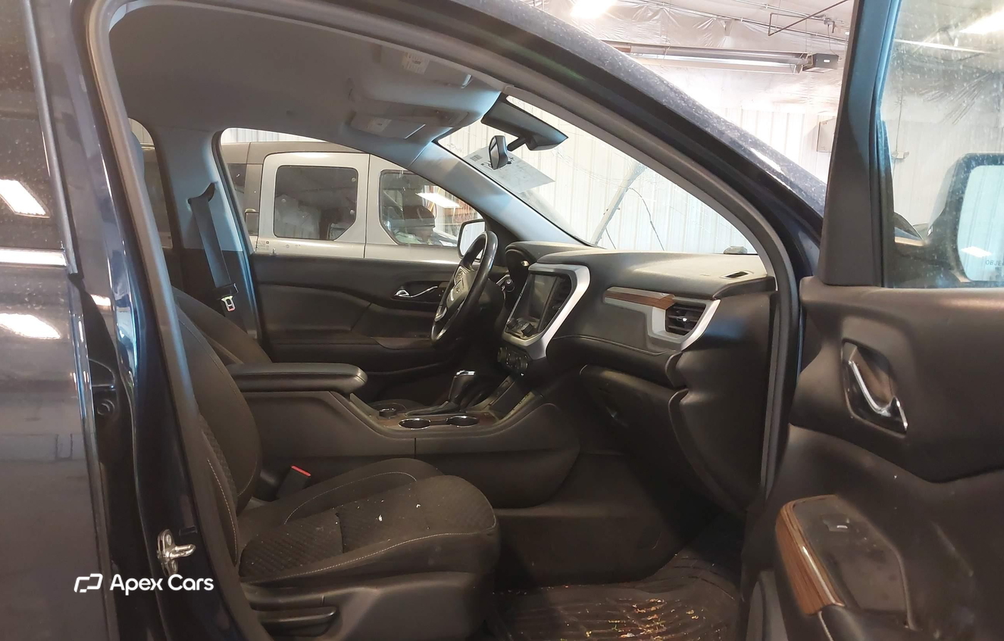 GMC Acadia 2017