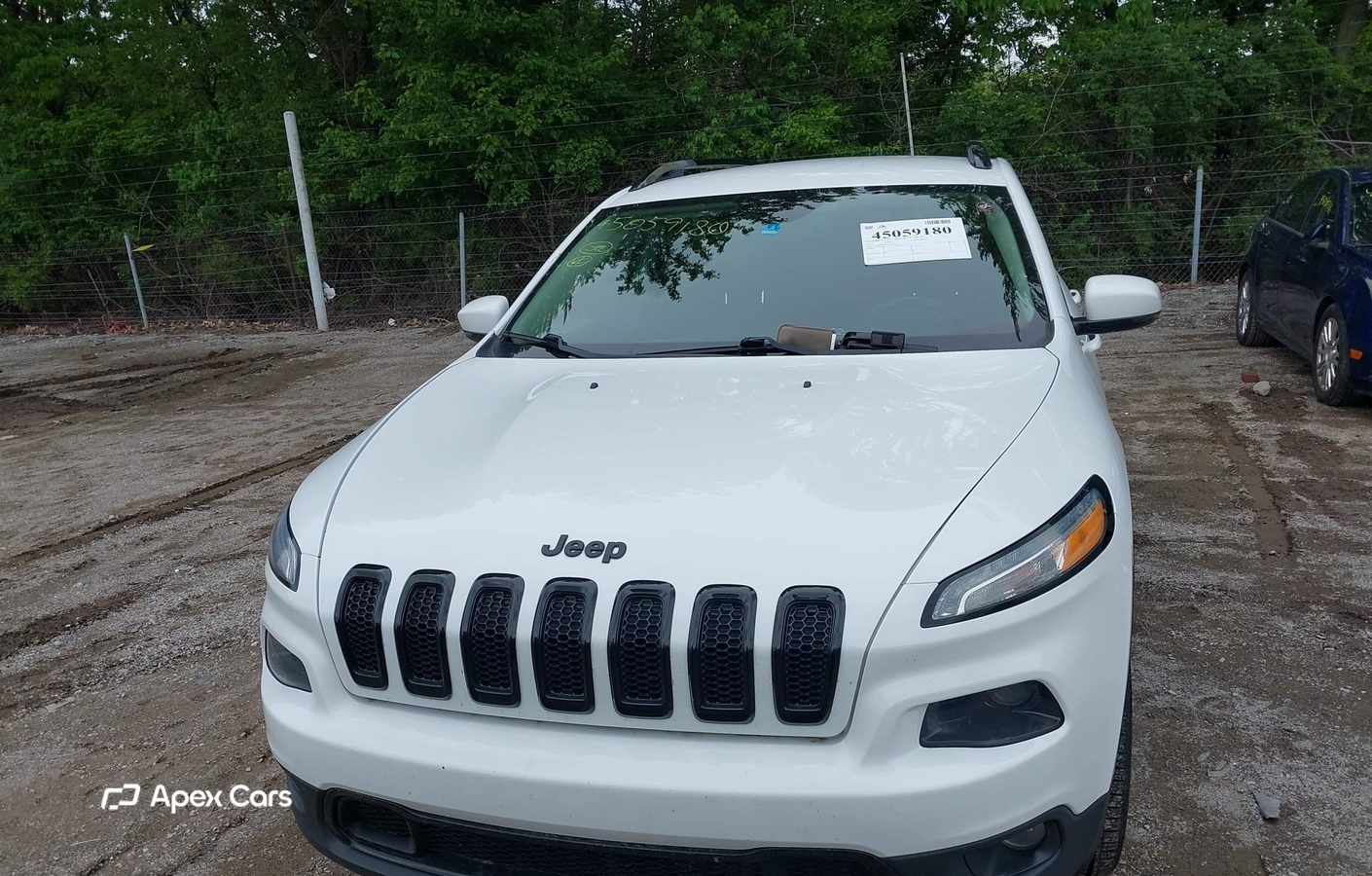 Jeep Cherokee 2016