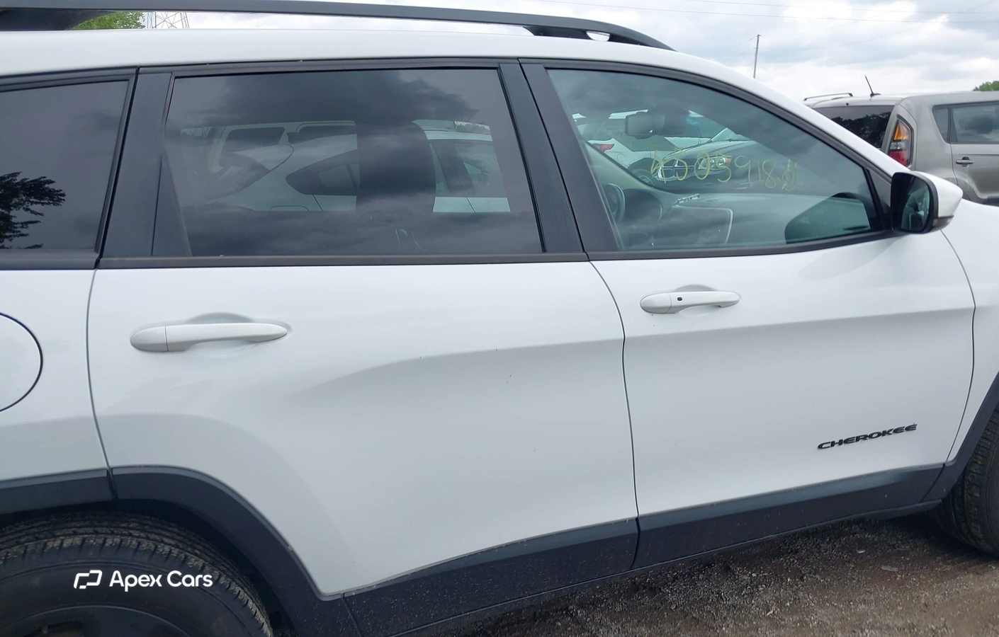 Jeep Cherokee 2016