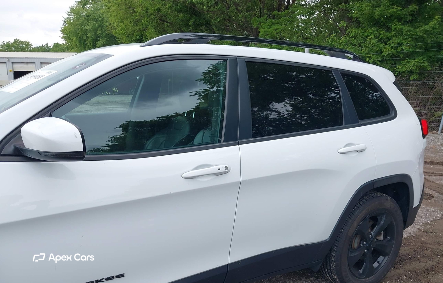 Jeep Cherokee 2016