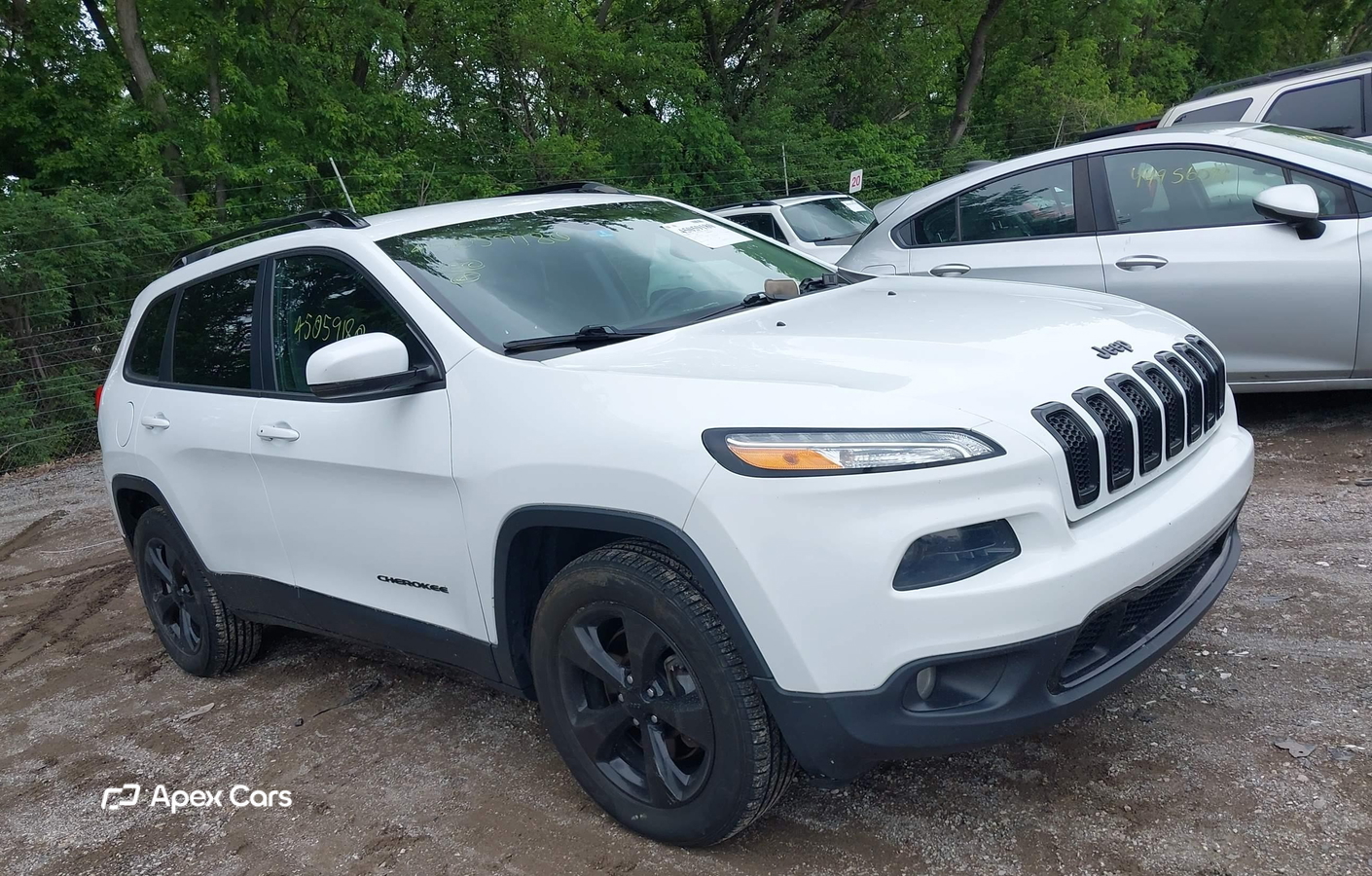 Jeep Cherokee 2016