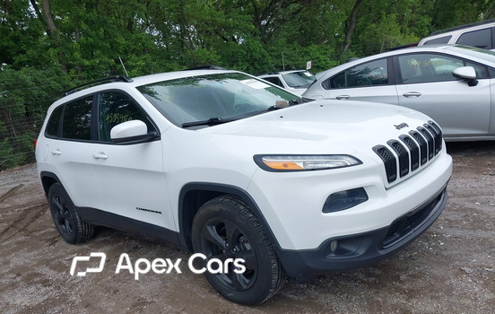 Jeep Cherokee 2016 - Image 1 of 16