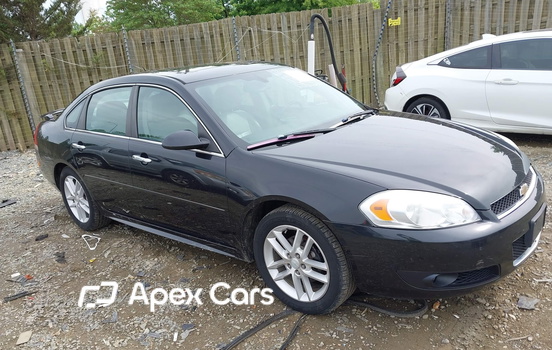 Chevrolet Impala 2012 - Image 1 of 12