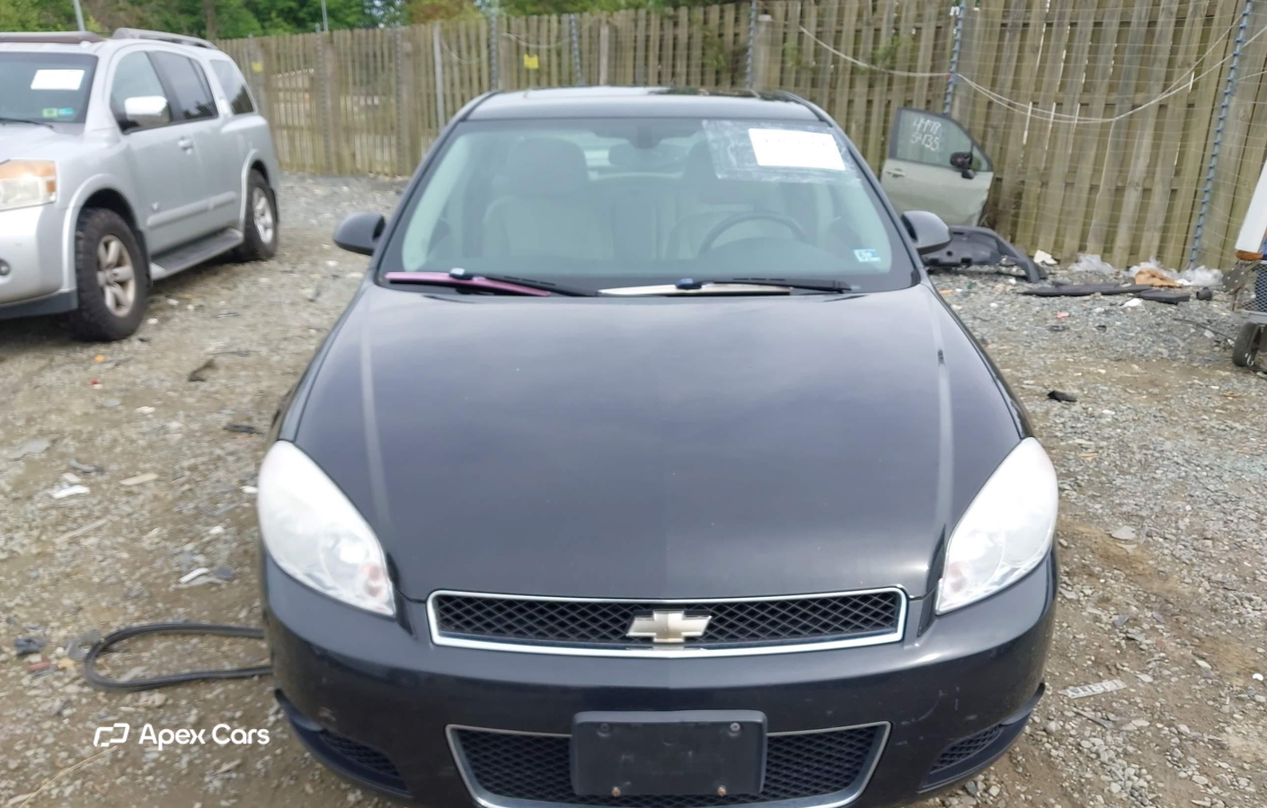 Chevrolet Impala 2012