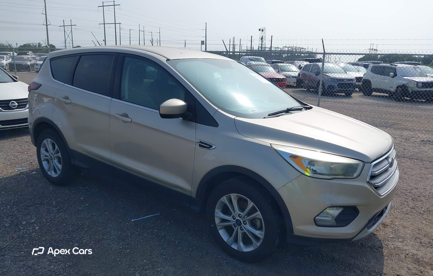 Ford Escape 2017