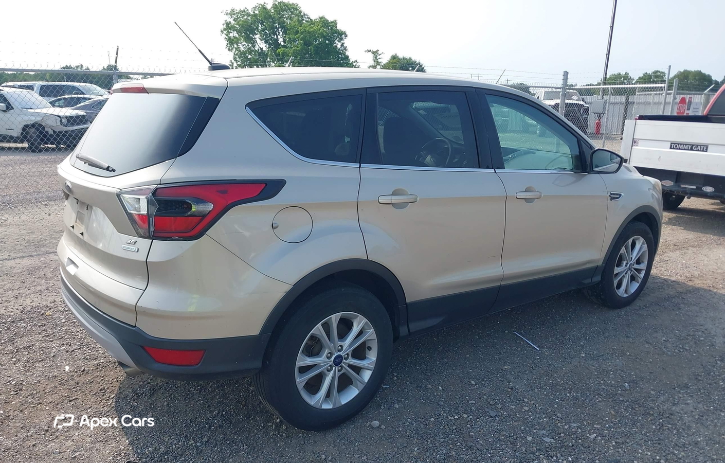Ford Escape 2017