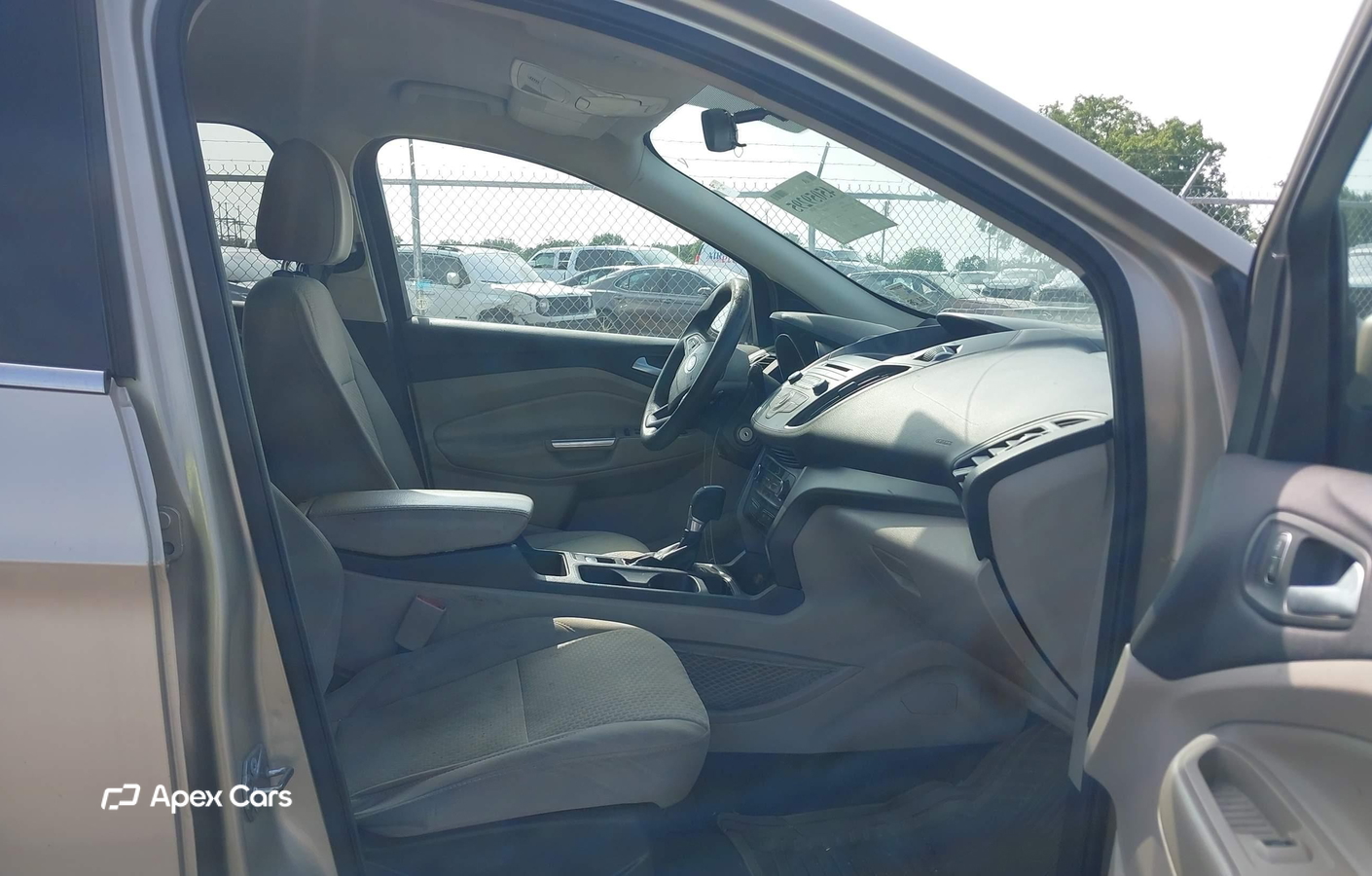 Ford Escape 2017