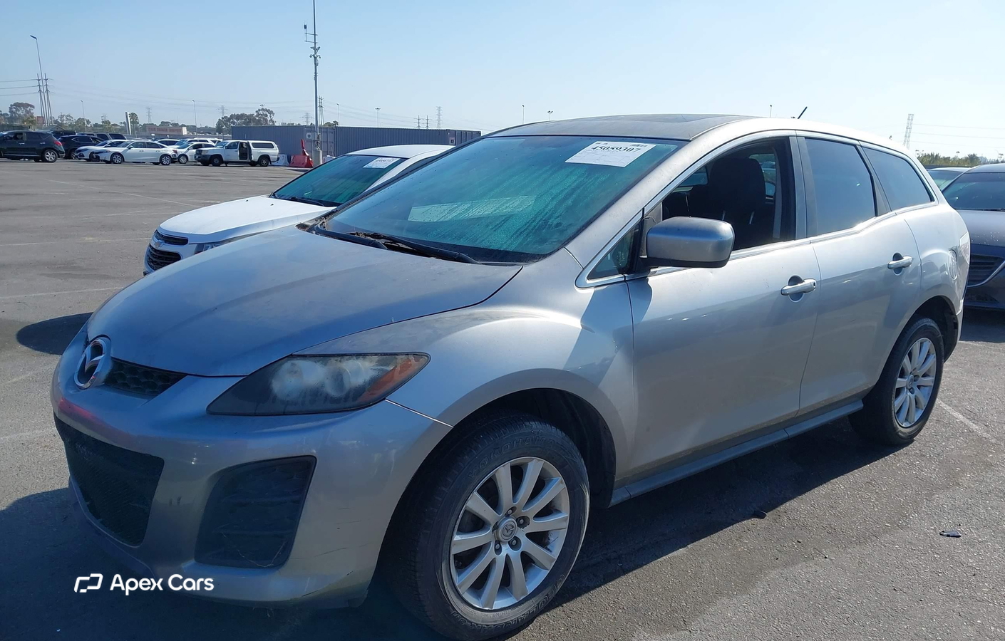 Mazda CX-7 2010