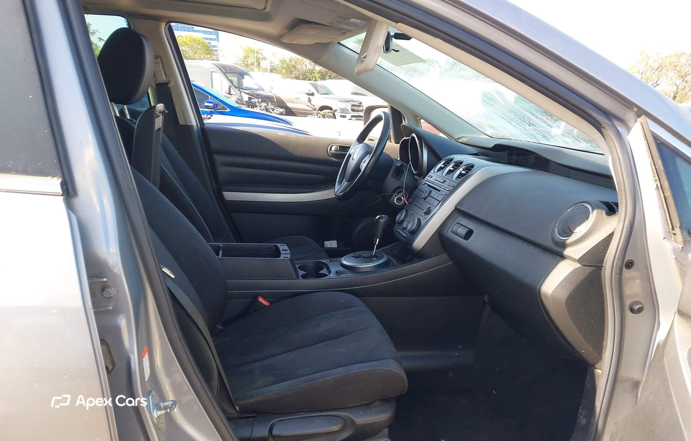 Mazda CX-7 2010