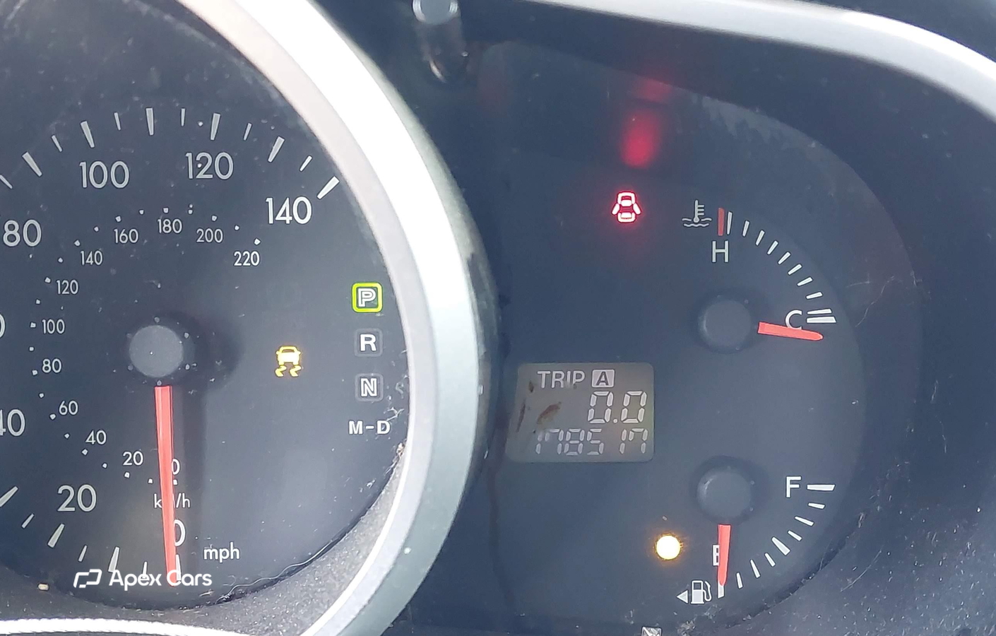 Mazda CX-7 2010