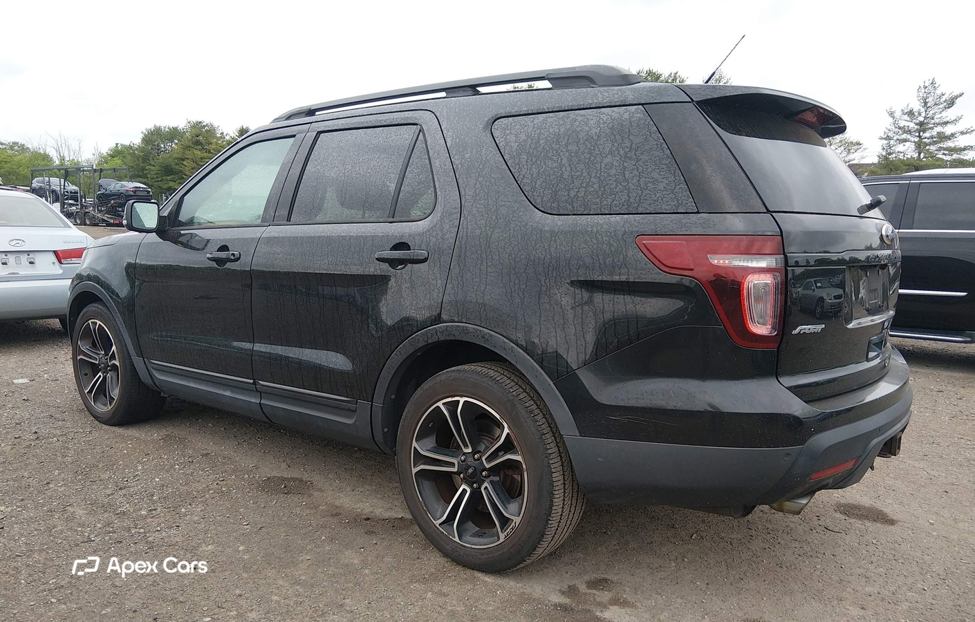 Ford Explorer 2015