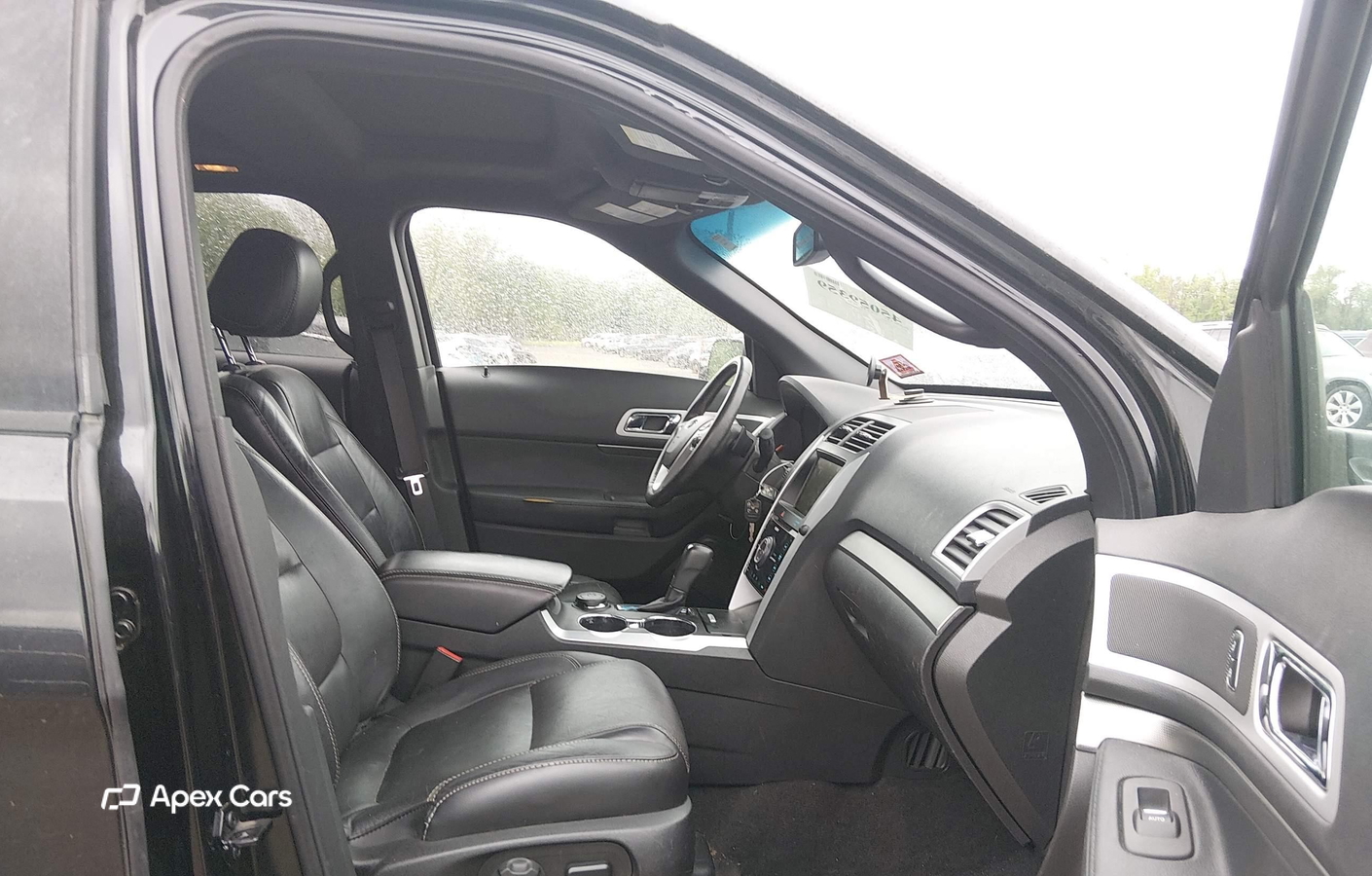 Ford Explorer 2015