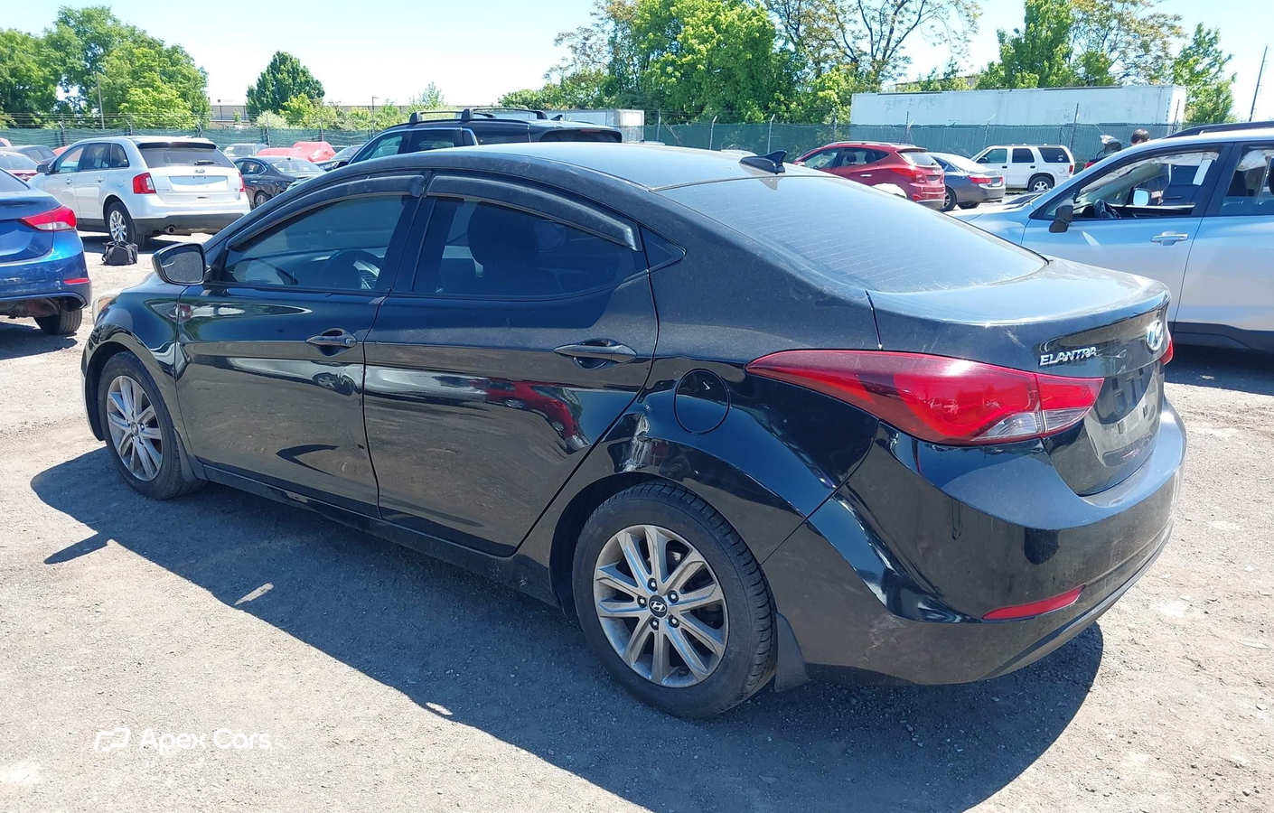 Hyundai Elantra 2016