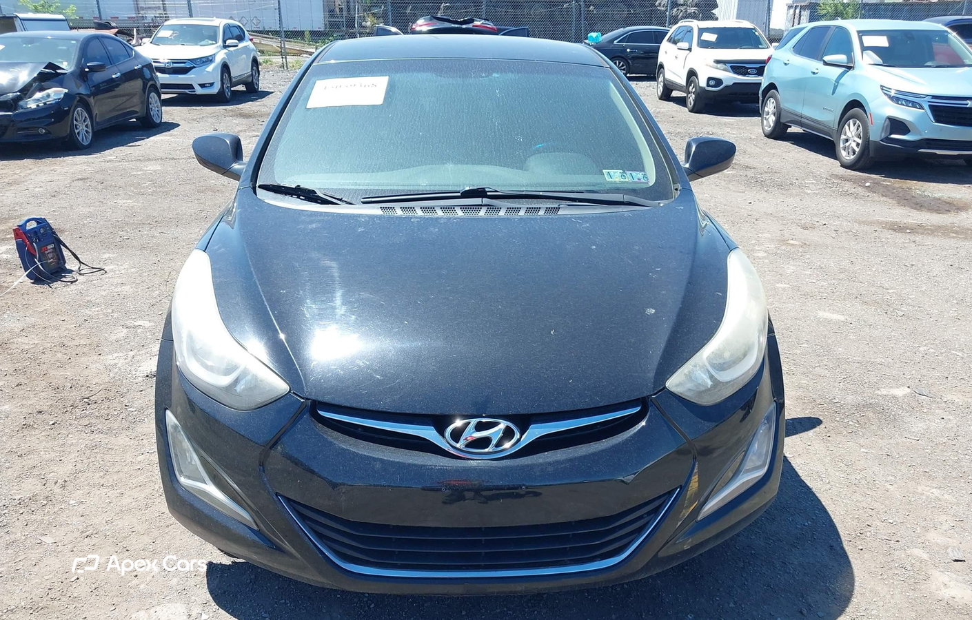 Hyundai Elantra 2016