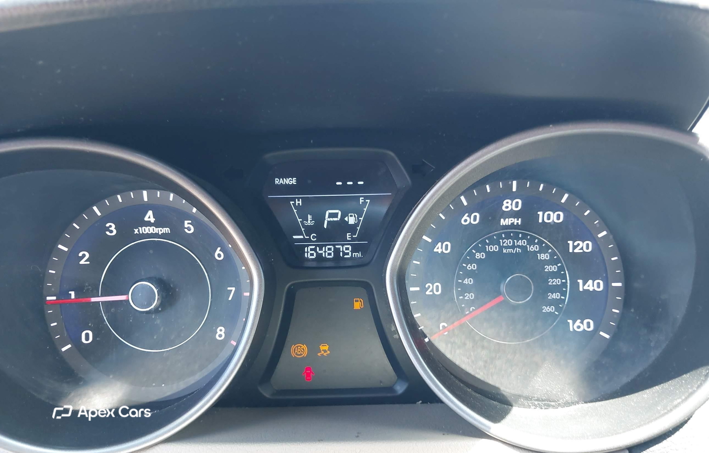 Hyundai Elantra 2016