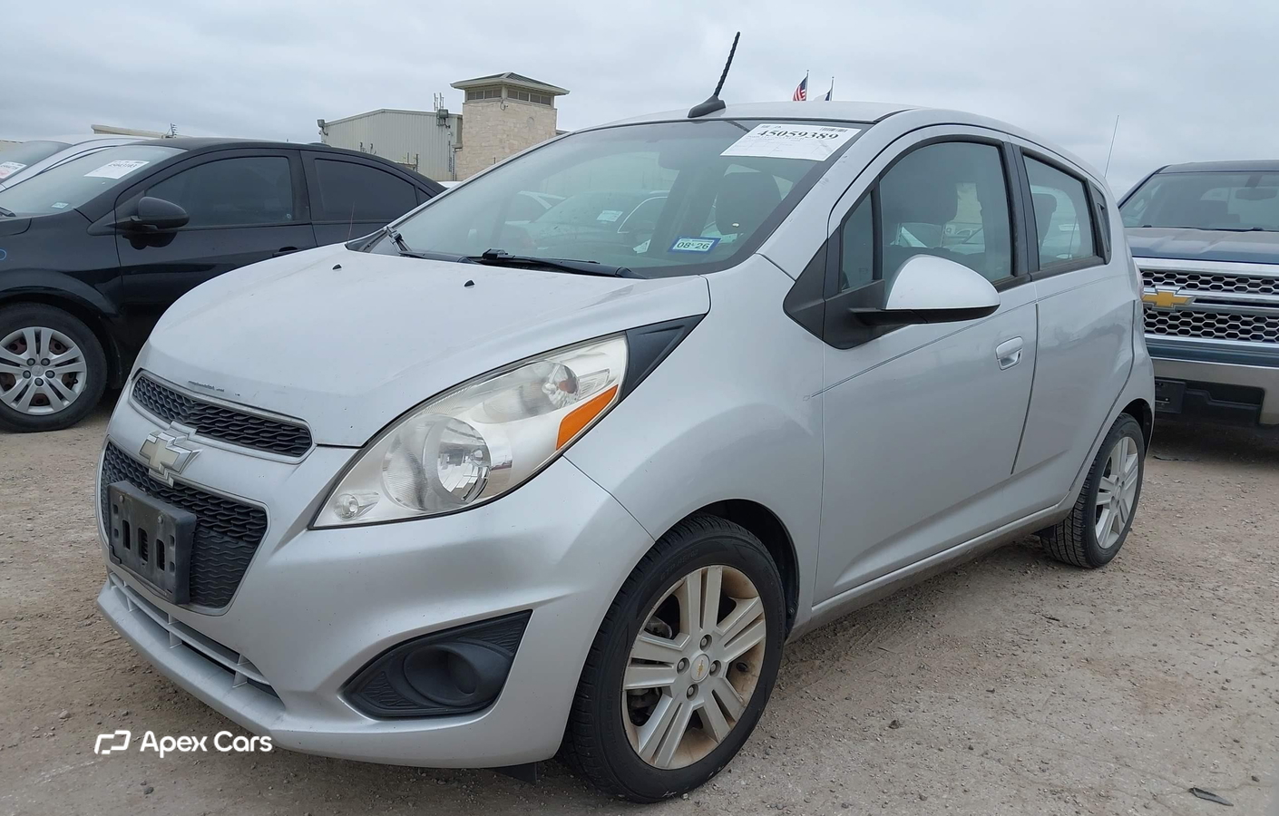 Chevrolet Spark 2014