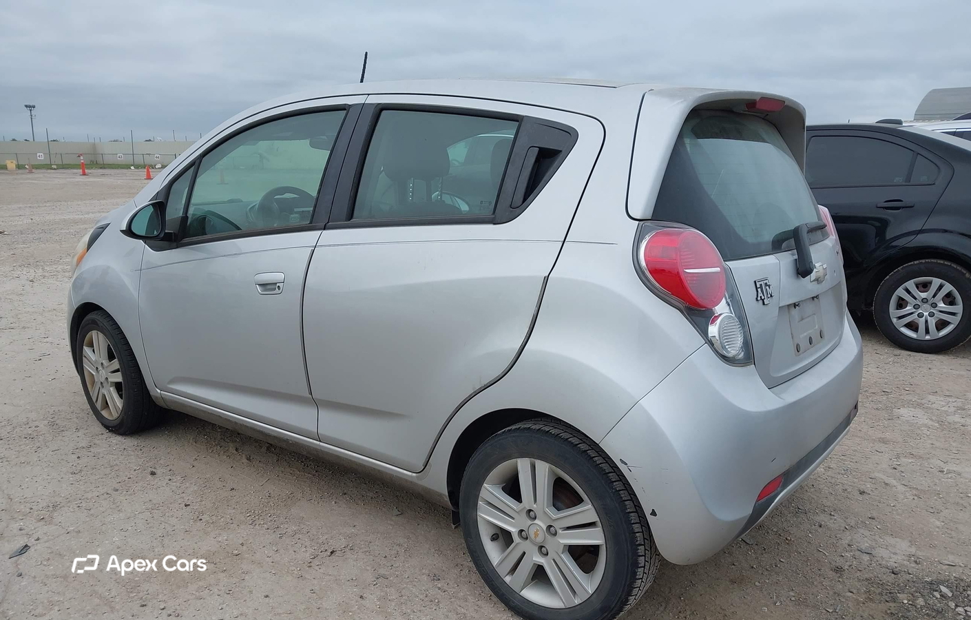 Chevrolet Spark 2014