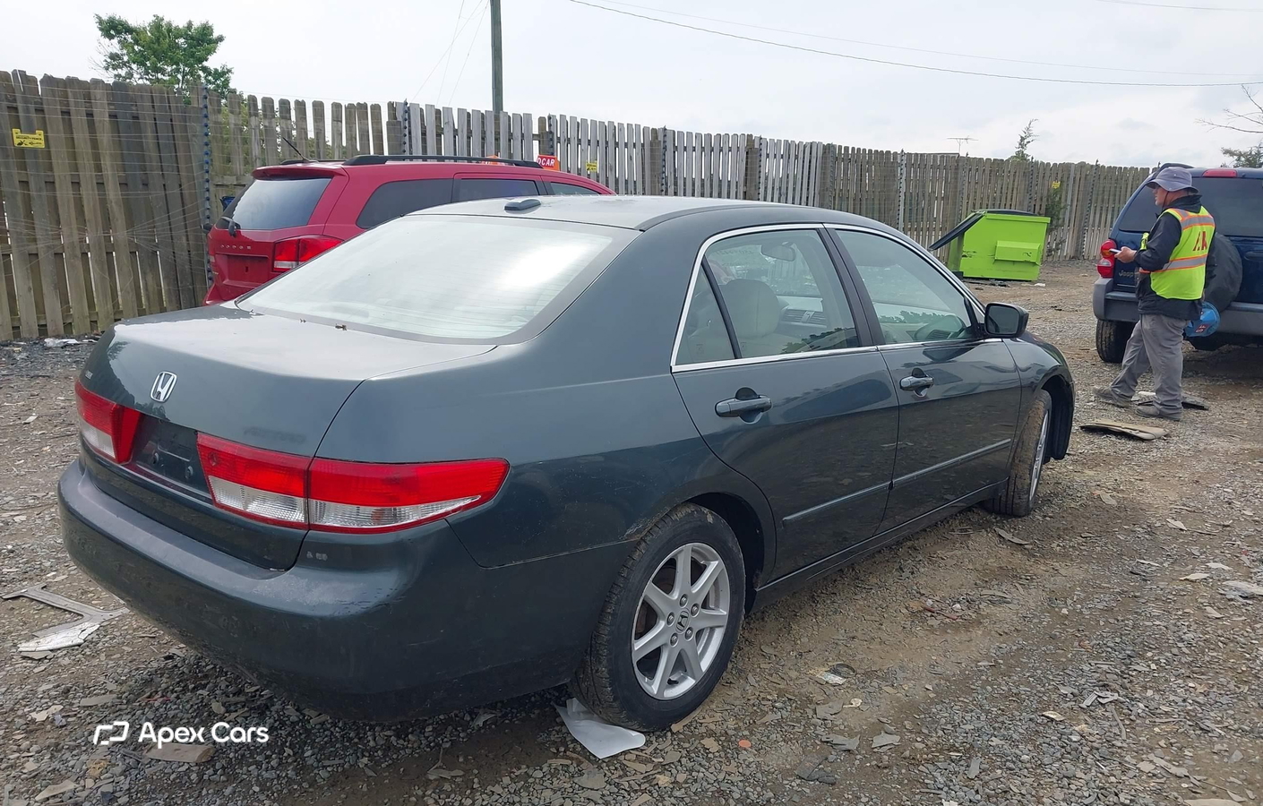 Honda Accord 2004